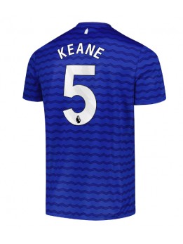 Muži Futbalové oblečenie Everton Michael Keane #5 2025-26 Krátky Rukáv - Domáci